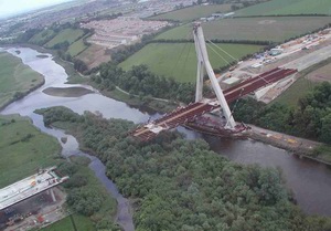 Boyne Bridge Launch